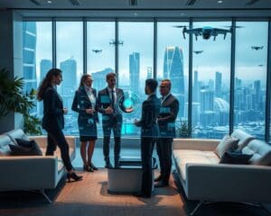 Wie entwickeln sich Zukunftstechnologien?