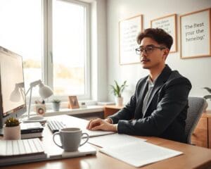 Wie entwickelt man Disziplin im Alltag?