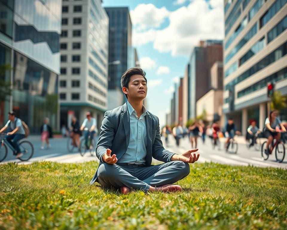 Wie findet man Balance im Alltag?