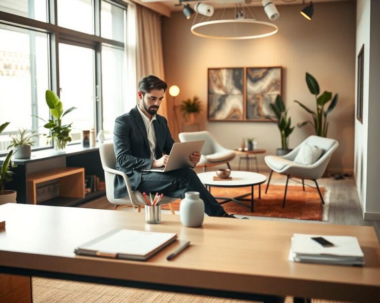 Wie kombiniert man Design und Alltagstauglichkeit?