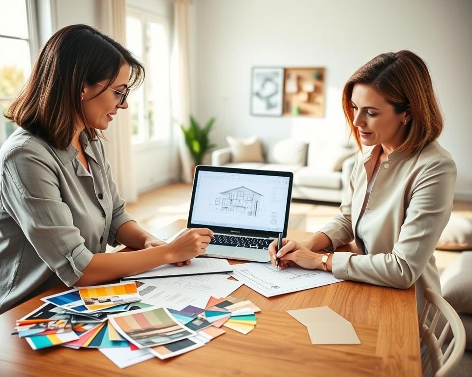 Wie plant man eine Wohnungsrenovierung sinnvoll?