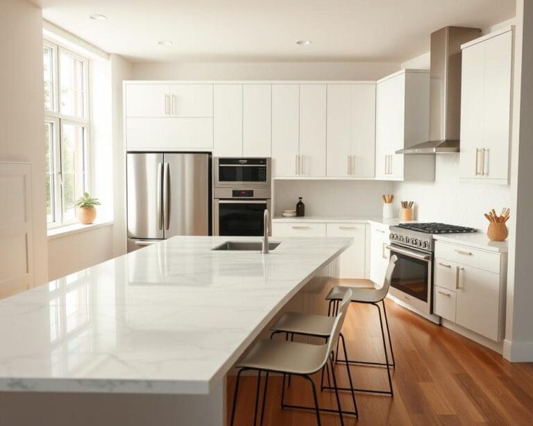 Wie plant man eine funktionale Küche?