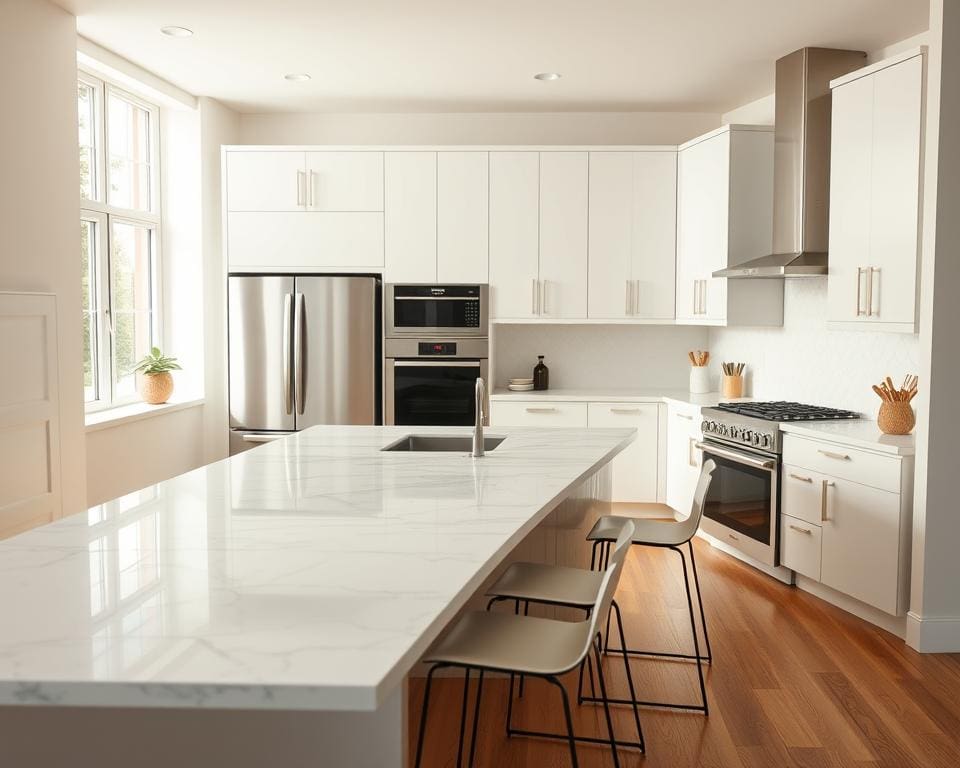 Wie plant man eine funktionale Küche?