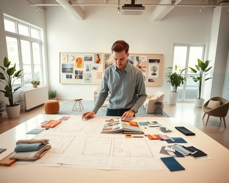 Wie plant man eine zeitgemäße Wohnraumgestaltung?