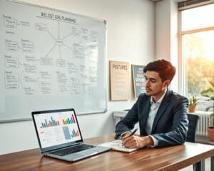 Wie plant man persönliche Ziele realistisch?