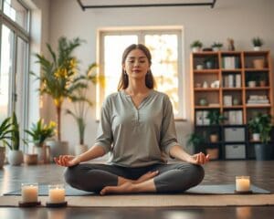 Wie reduziert man Stress nachhaltig?