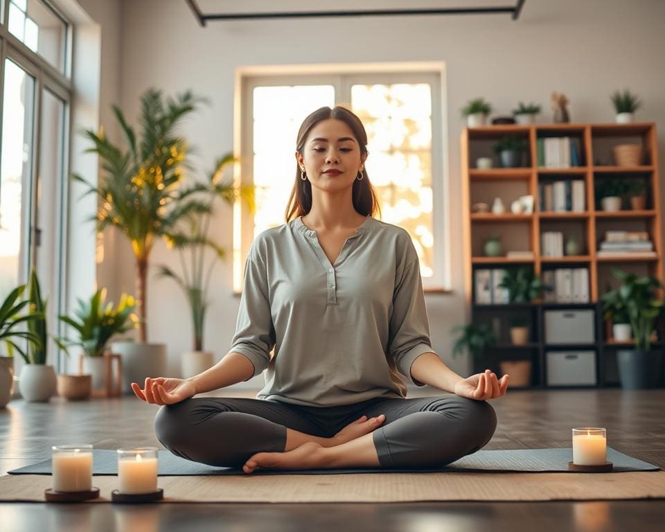 Wie reduziert man Stress nachhaltig?