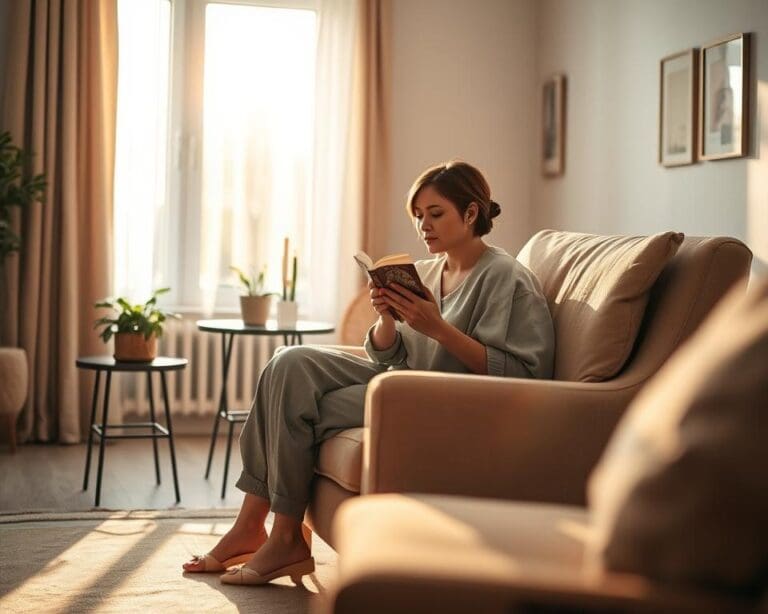 Wie schafft man mehr Zeit für sich selbst?