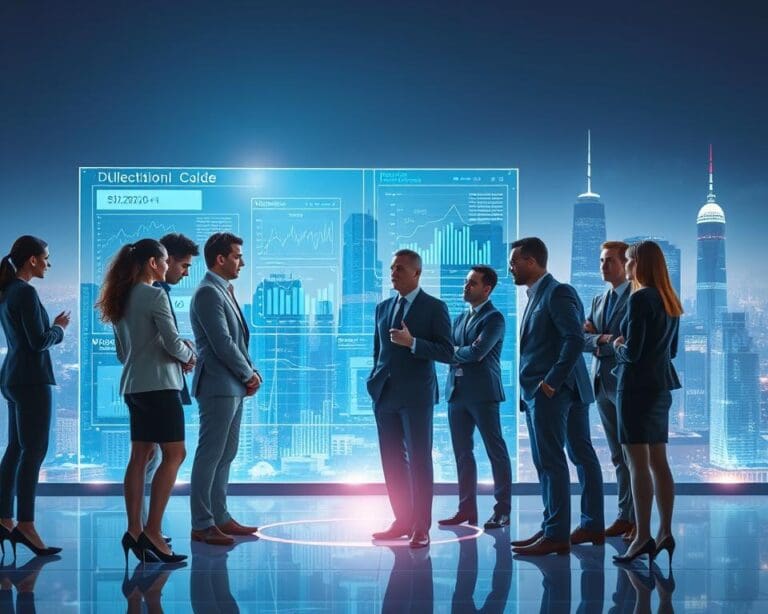 Wie verändern Algorithmen Entscheidungsprozesse?