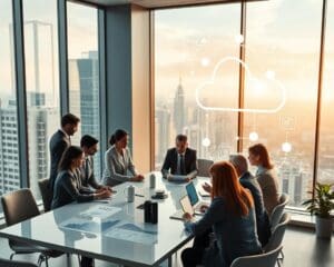 Wie verändern Cloud-Lösungen Geschäftsprozesse?