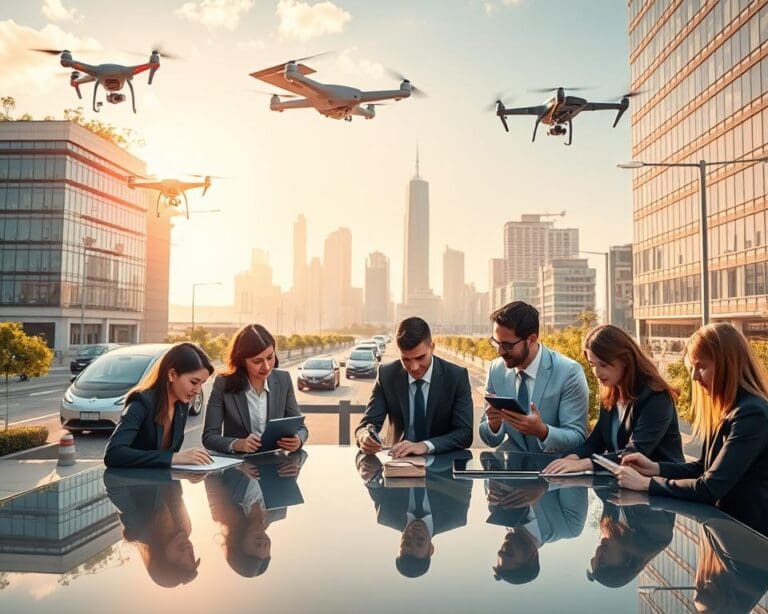 Wie verändern Innovationen unseren Alltag?