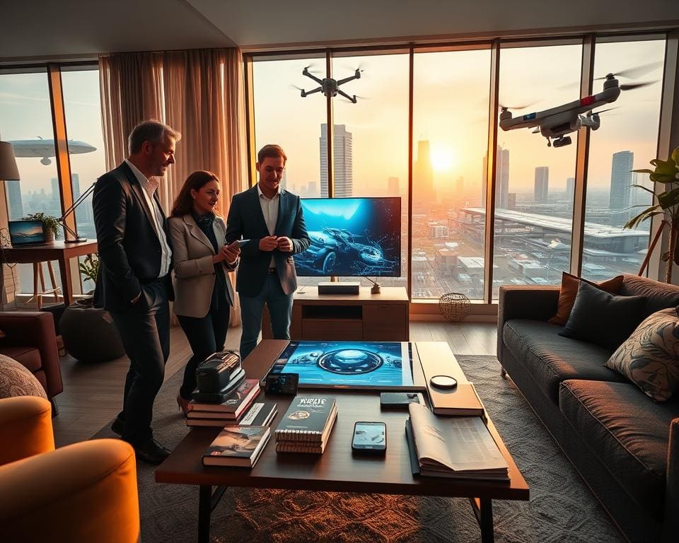 Wie verändern Innovationen unseren Alltag?