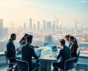 Wie verändern Technologien Wertschöpfungsketten?