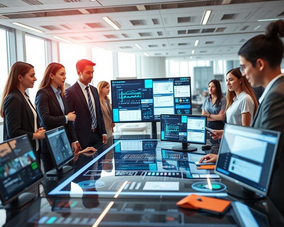 Wie verändern digitale Lösungen den Kundenservice?