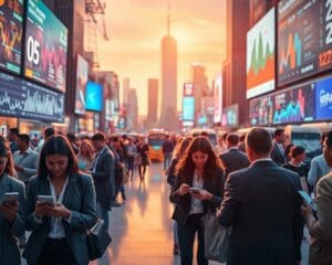 Wie verändern digitale Plattformen Märkte?