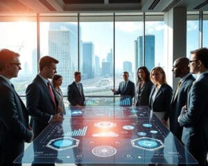 Wie verändern smarte Systeme Geschäftsmodelle?