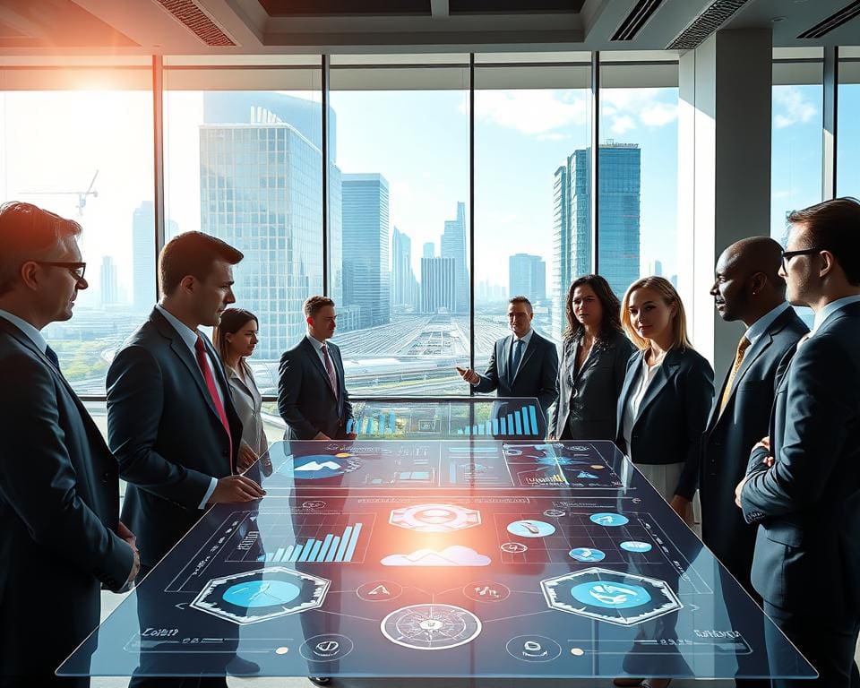 Wie verändern smarte Systeme Geschäftsmodelle?