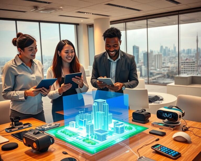 Wie verändern technologische Innovationen unser Leben?