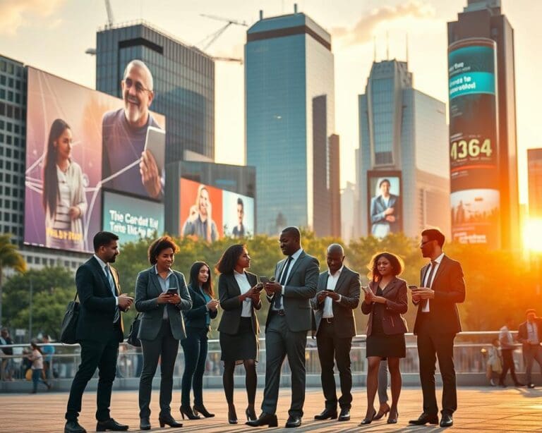 Wie verändert Digitalisierung die Gesellschaft?