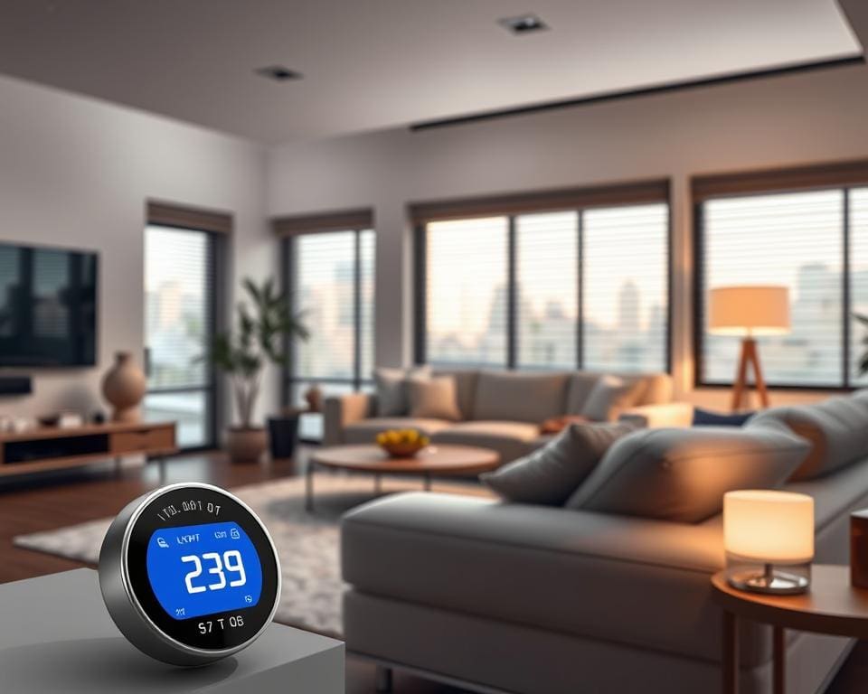 Wie verbessern smarte Technologien den Wohnkomfort?