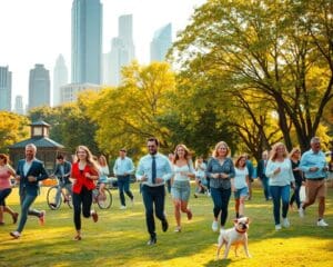 Wie verbessert Bewegung den Alltag?