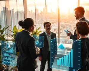 Wie wirken Innovationen auf Wettbewerbsfähigkeit?