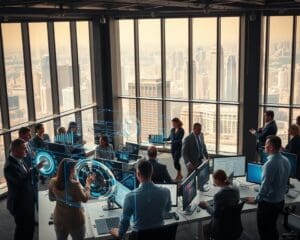 Wie wirkt sich künstliche Intelligenz auf Unternehmen aus?