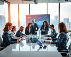 Wie wirkt sich künstliche Intelligenz auf den Alltag aus?