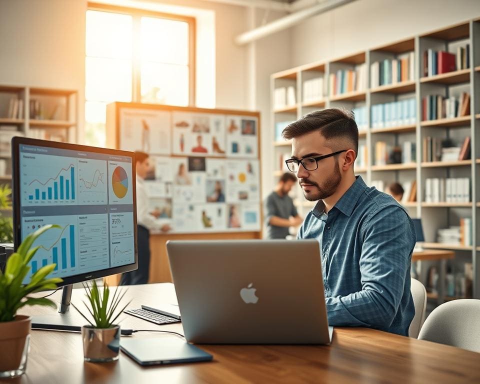 E Commerce Manager Aufgaben