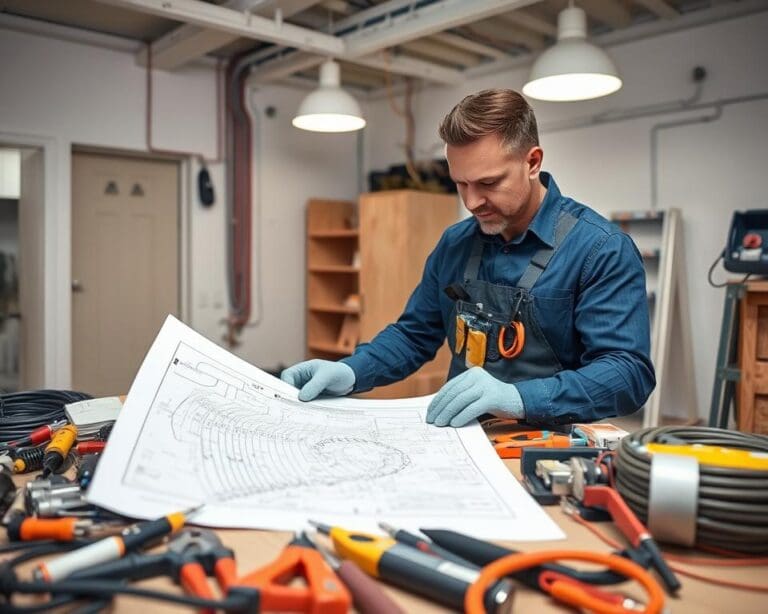 Elektriker Neuinstallation Kosten