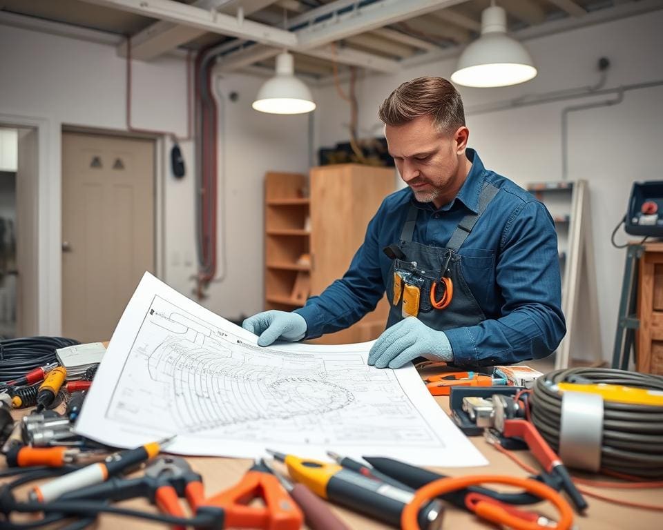 Elektriker Neuinstallation Kosten