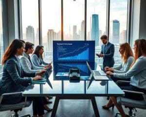 Warum investieren Unternehmen in neue Technologien?