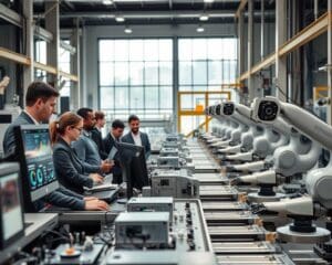 Warum ist Automatisierung in der Industrie unverzichtbar?