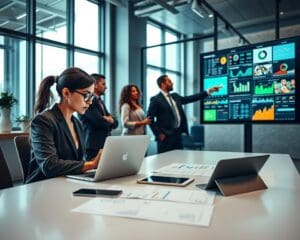 Warum ist Datenanalyse ein Wettbewerbsvorteil?