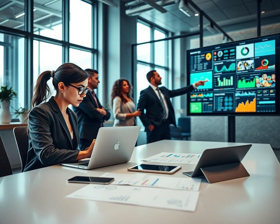 Warum ist Datenanalyse ein Wettbewerbsvorteil?