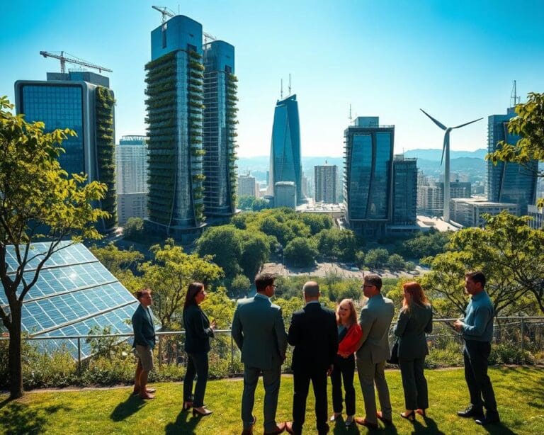 Warum ist Green Tech ein Zukunftsthema?