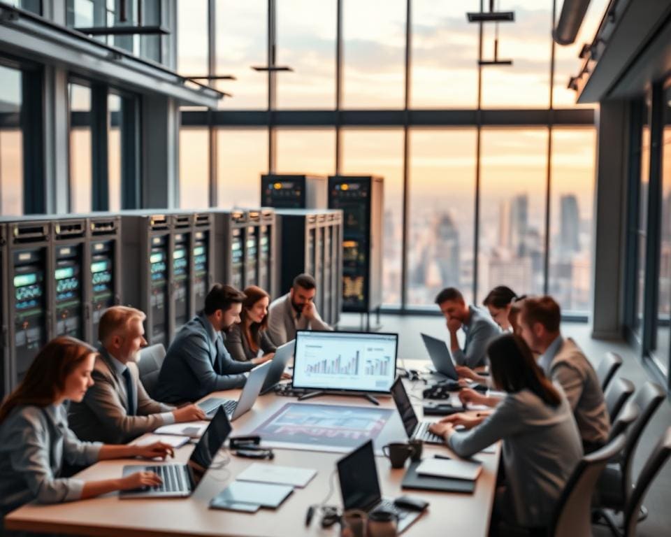 Warum ist IT-Infrastruktur entscheidend?