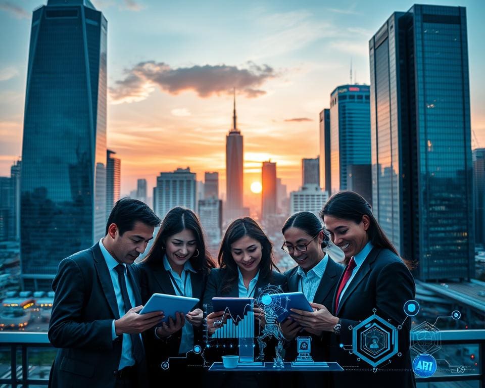 Warum ist KI ein Wachstumstreiber?