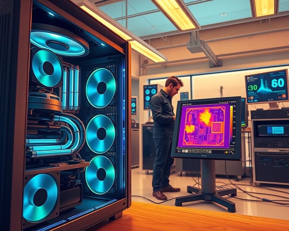 Warum ist Kühlung bei Hardware so wichtig?