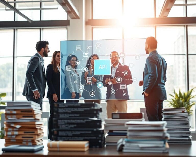 Warum sind APIs für Softwareentwicklung wichtig?