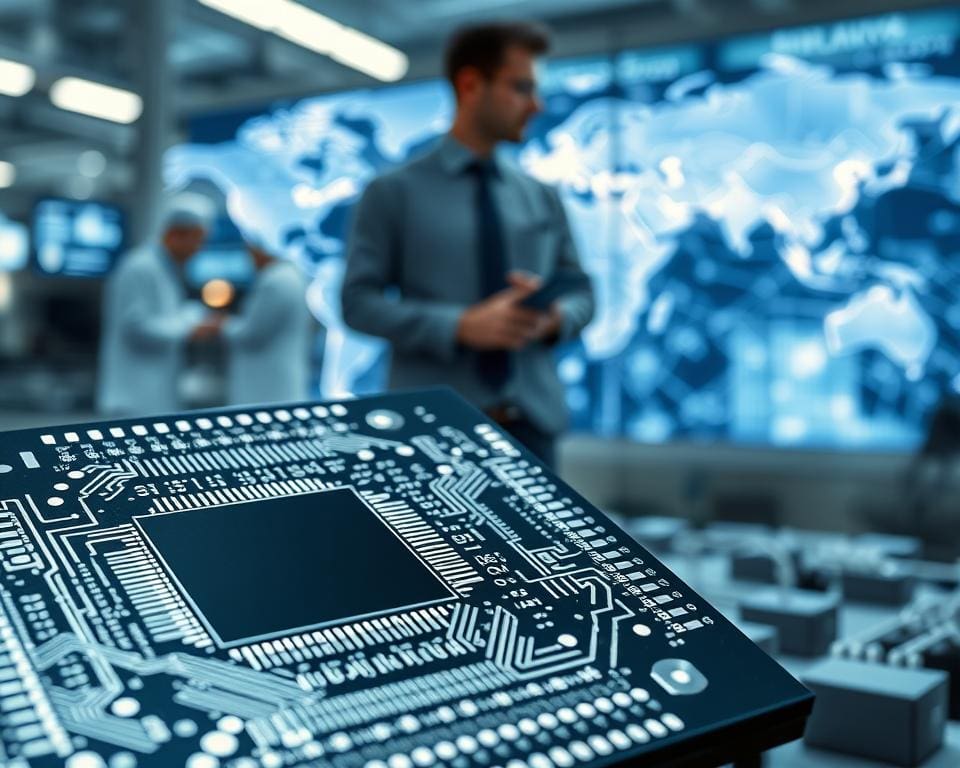 Warum sind Halbleiter strategisch wichtig?