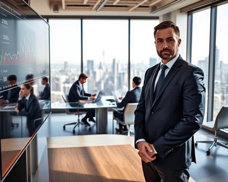 Warum sind Supply-Chain-Manager gefragt?