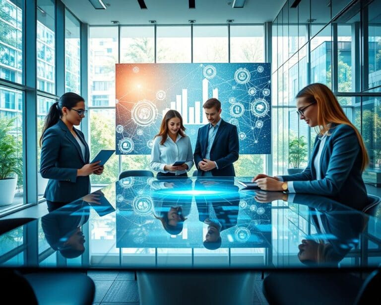 Was bedeutet digitale Reife für Unternehmen?