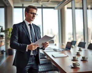 Was leistet ein Unternehmensjurist?