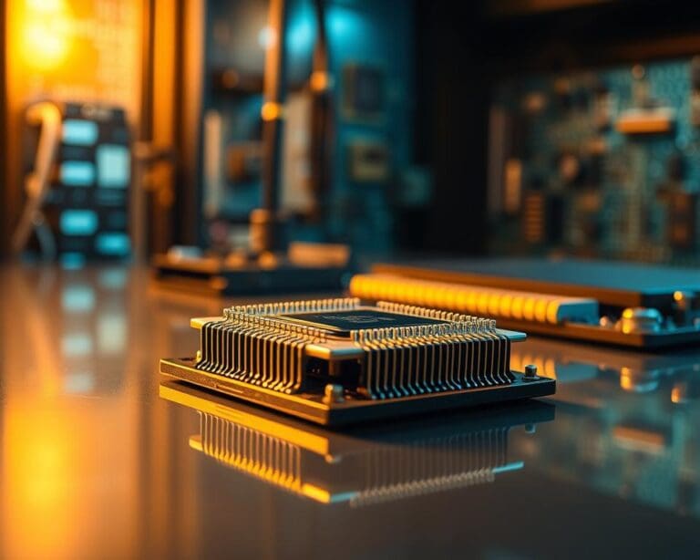 Was macht leistungsstarke Prozessoren aus?