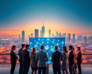 Was sind Chancen von Blockchain-Technologie?