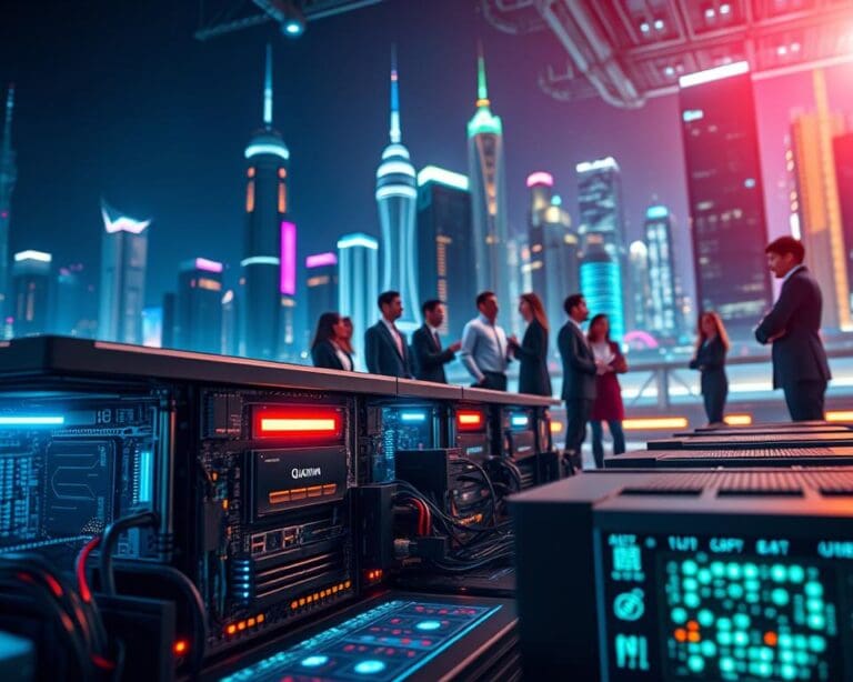 Was sind Chancen von Quantum Computing?