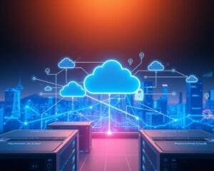 Was sind Vorteile hybrider Cloud-Modelle?