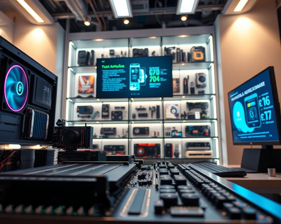 Was sind Vorteile modularer Hardware?