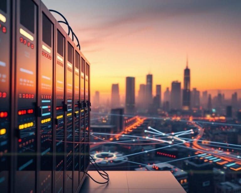 Was sind Vorteile von Edge Computing?